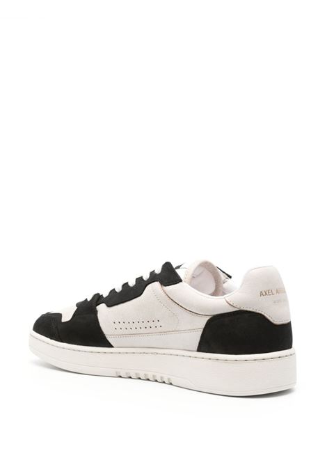 Sneakers basse dice lo in beige e nero - AXEL ARIGATO uomo AXEL ARIGATO | F1697004BGBLK